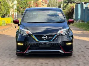 Nissan Note 2019 Black