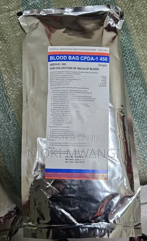 Blood Bag Single , Double and Tripple