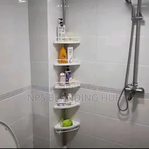 4 In 1 Bathroom Corner Rack A.O