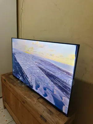 TCL 43inch Smart Tv With Small Lines on Screen