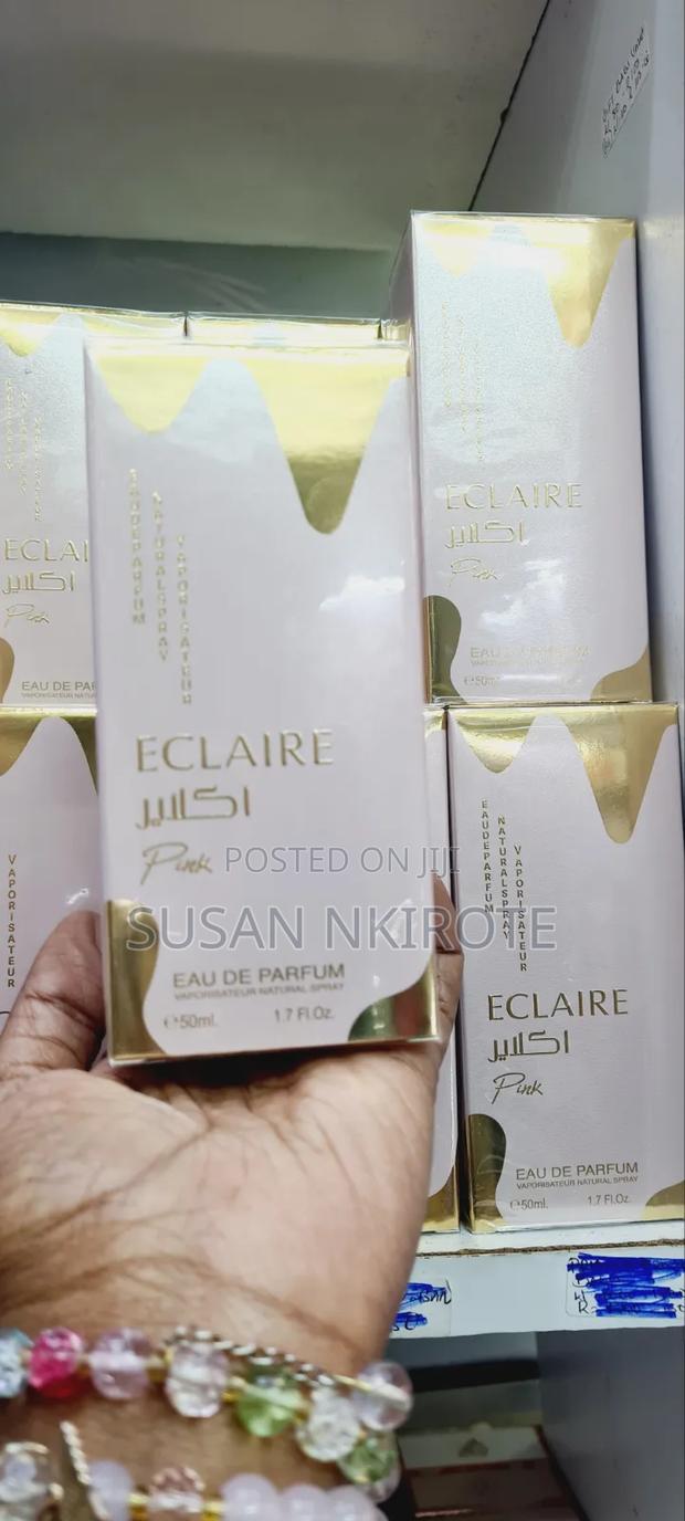 Eclaire Pink Perfume 50ml