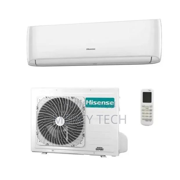Hisense Split Ac 22000 Btu 1.5hp Cooling Only (As-22cr4sbbtg01)