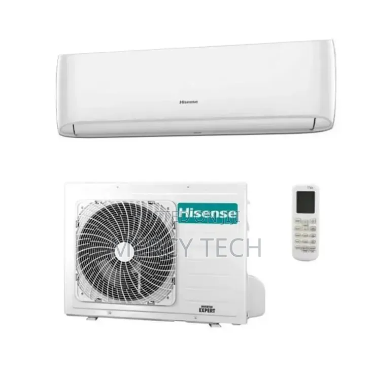 Hisense Split Ac 22000 Btu 1.5hp Cooling Only (As-22cr4sbbtg01)