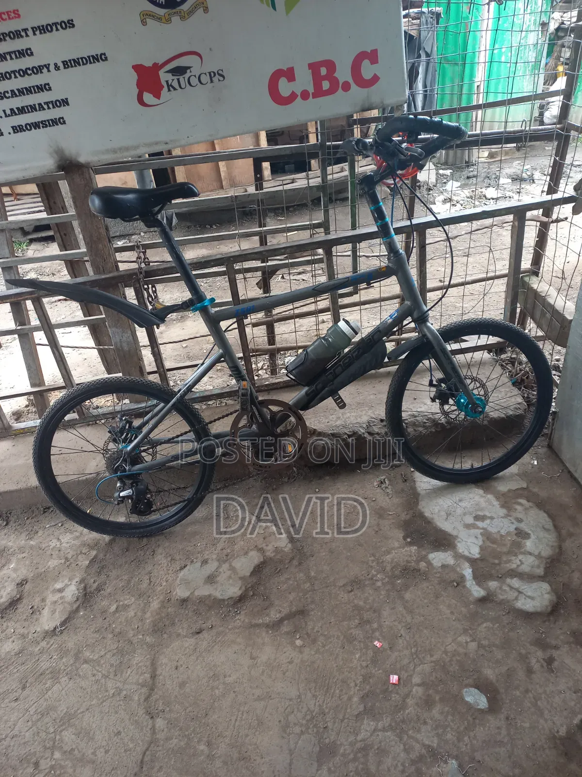 Race Bike Size 20