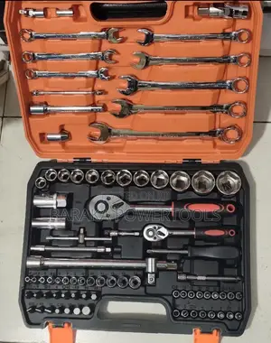 82pcs Spanner Set 