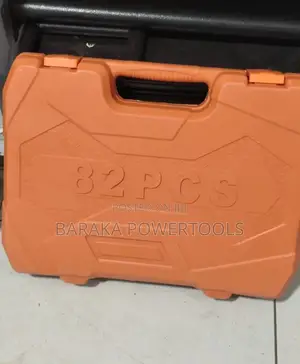 82pcs Spanner Set 