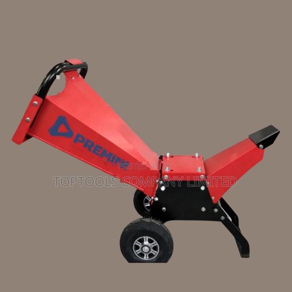 Premier Wood Chopper Machine