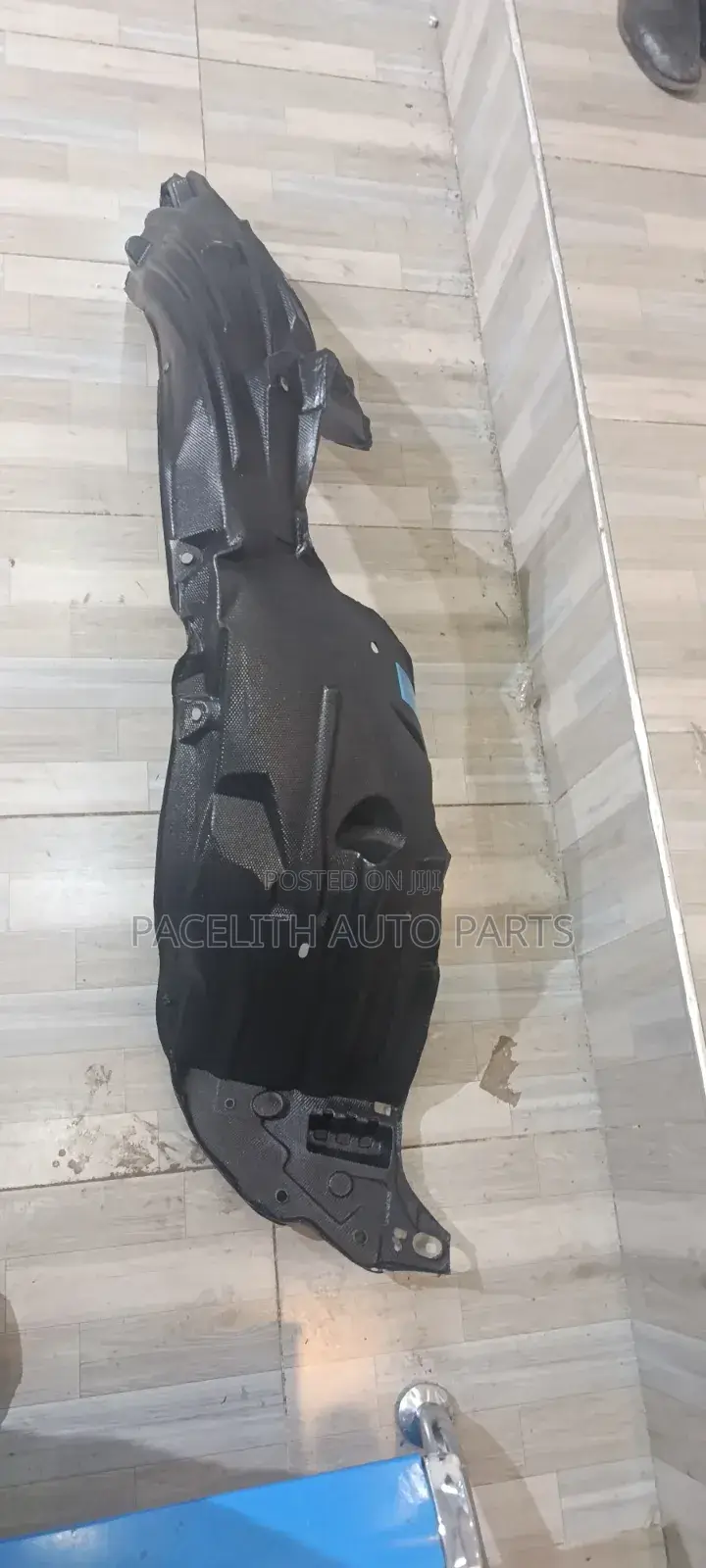 Stone Guard Honda Fit 2008/2009/2010/2011/2012