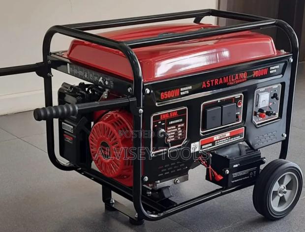 Gasoline Generator 7kva/15hp Gasoline Generator - main view