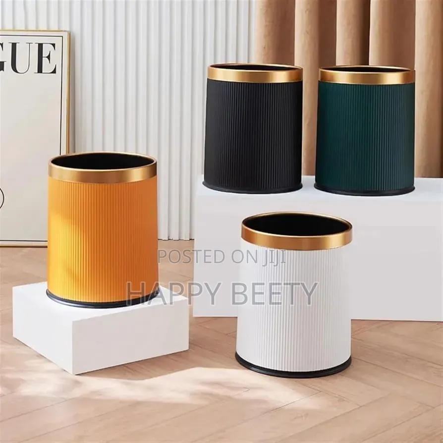 Elegant Trash Can