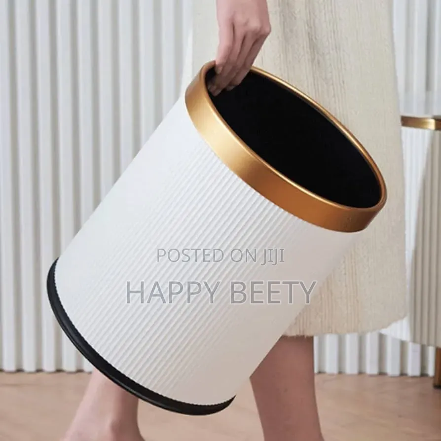 Elegant Trash Can