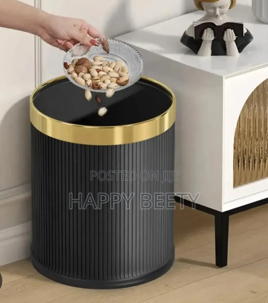 Elegant Trash Can