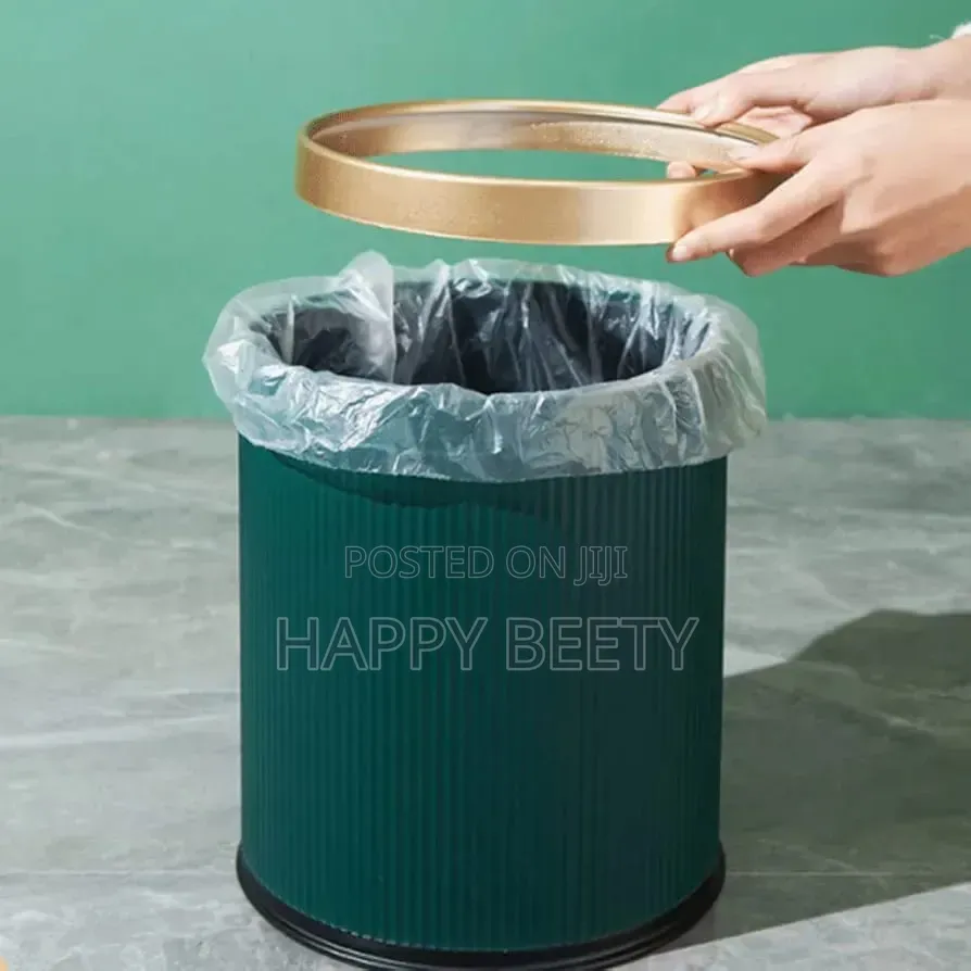 Elegant Trash Can