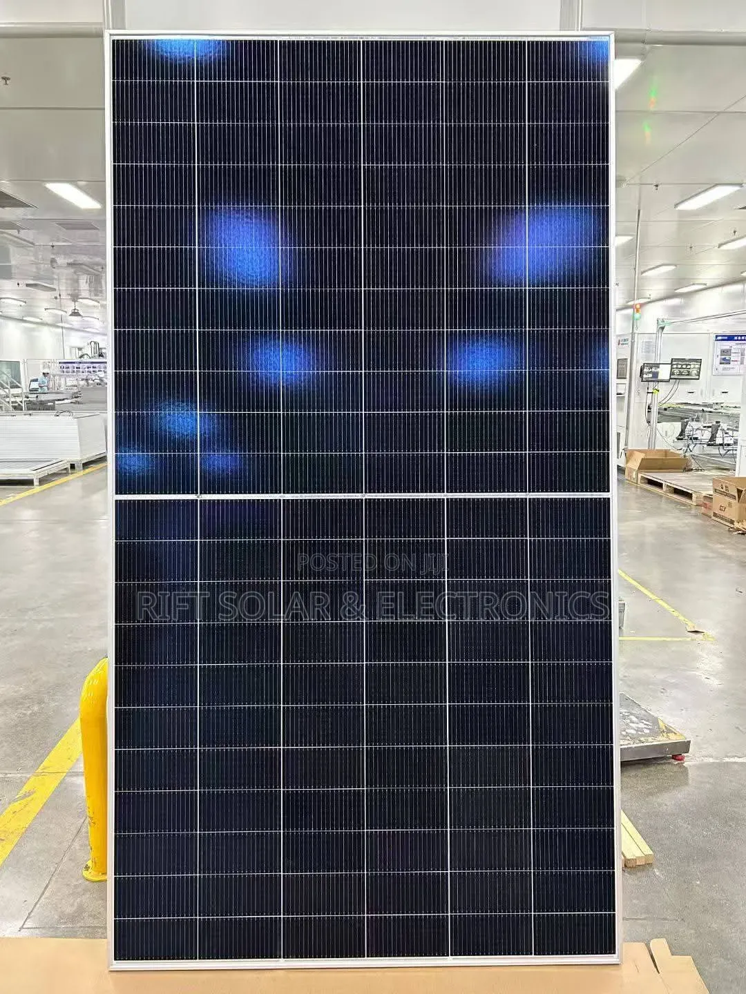 1.5kw - 100ah Lithium Solar Battery - 590w Bifacial Solar Home Power