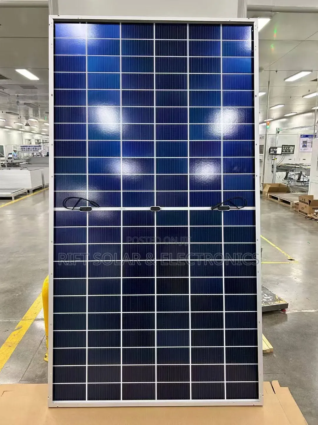 3.2kw - 100ah Lithium Home Solar Solution - (2)590w Bifacial Solar
