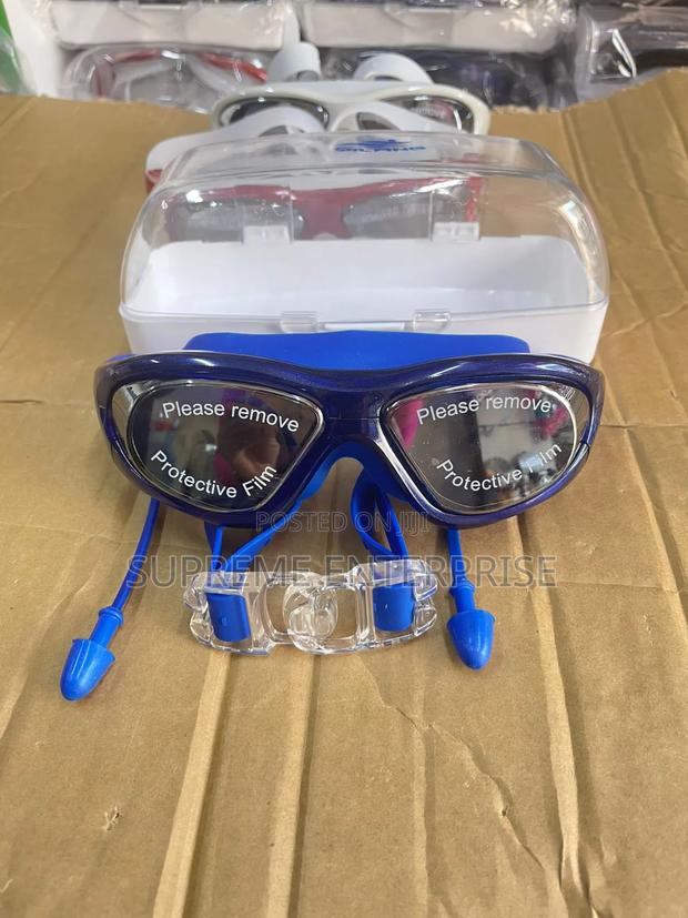 Professional Waterproof Swimming Google