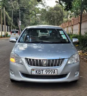 Toyota Premio 1.8 FWD 2008 Silver