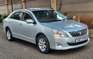Toyota Premio 1.8 FWD 2008 Silver