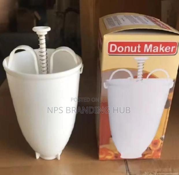 Manual Donut Maker Dispenser Ao
