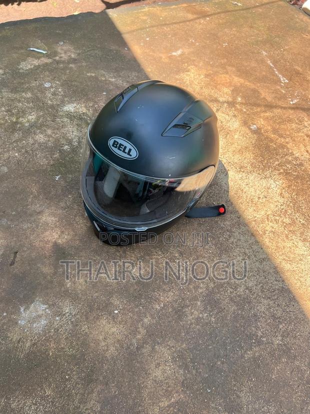 Bell Qualifier Helmet And Crown Racing Helmets - thumbnail 2