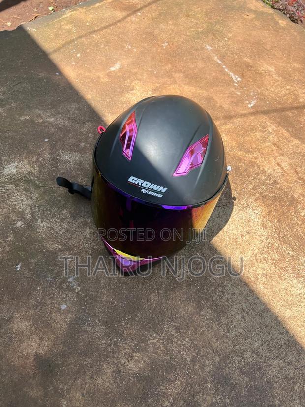Bell Qualifier Helmet And Crown Racing Helmets - thumbnail 7