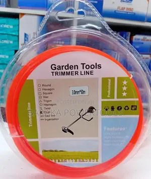 Trimmer Line