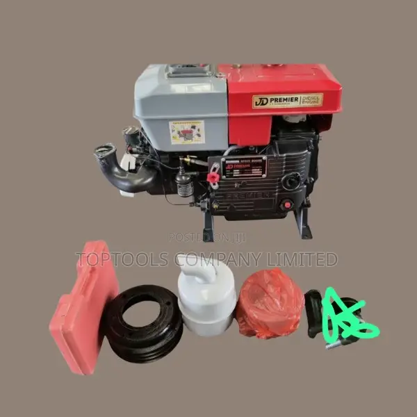 Zs1110wp 22hp Premier Jd Diesel Engine