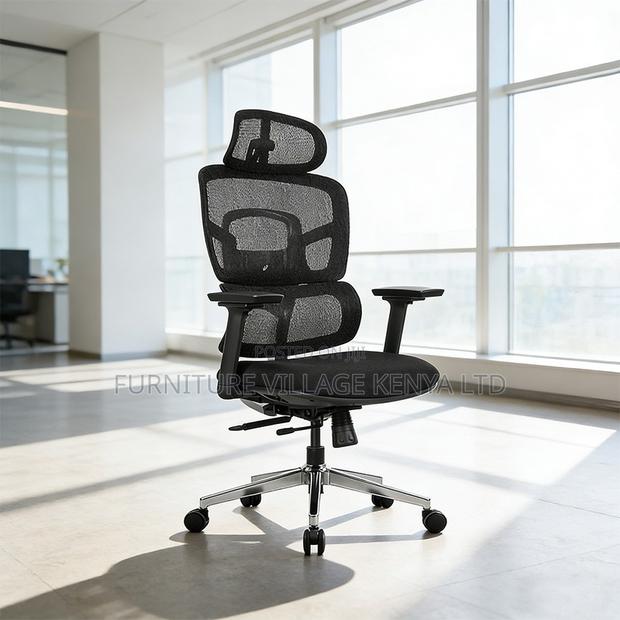 Orthopedic Ergonomic Teacher's Staff Room Chair