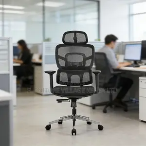 Orthopedic Ergonomic Teacher's Staff Room Chair