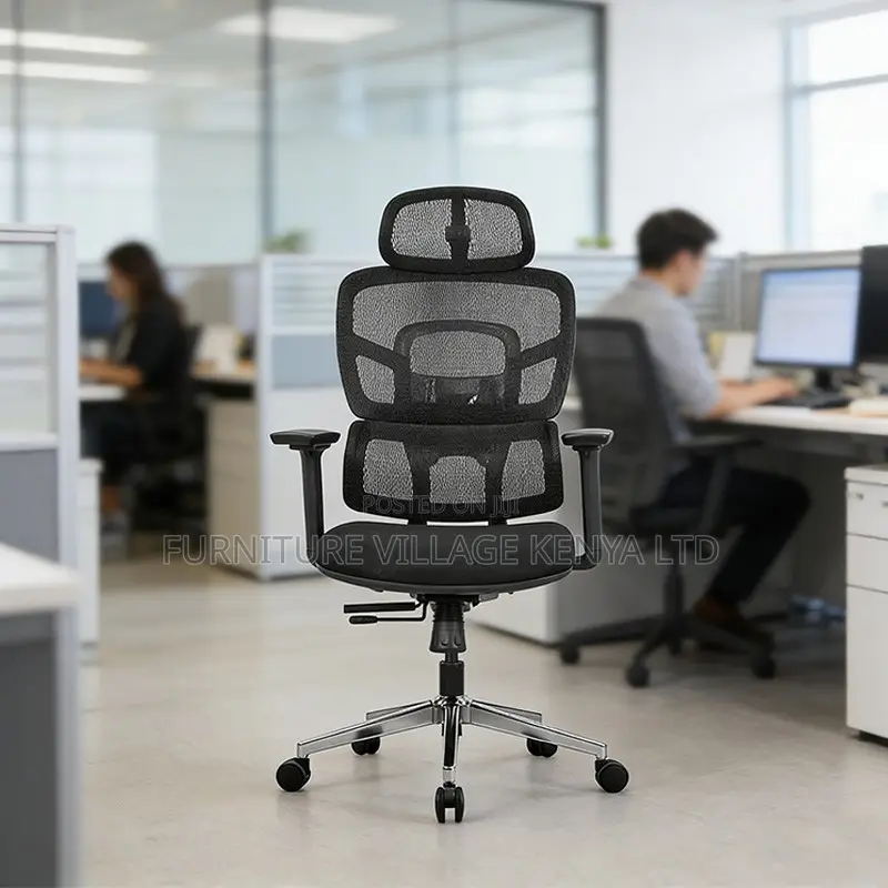 Orthopedic Ergonomic Teacher's Staff Room Chair