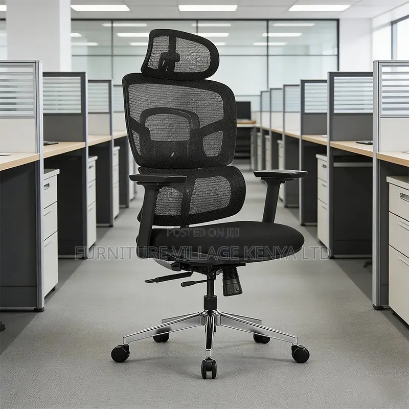 Orthopedic Ergonomic Teacher's Staff Room Chair