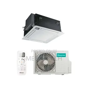 Hisense 12000 Btu Cassette Ac (Auc-12hrsaa1 / Auw-12h4ss)