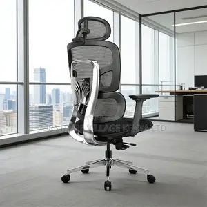 Orthopedic Ergonomic Teacher's Staff Room Chair