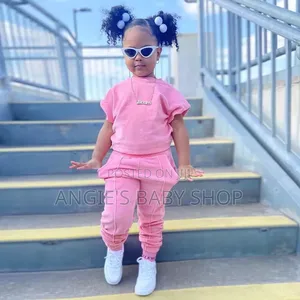 Girls 2pc Set