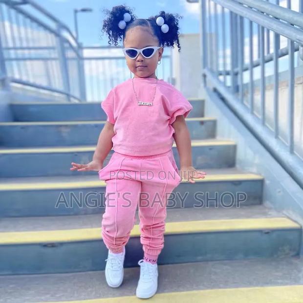 Girls 2pc Set
