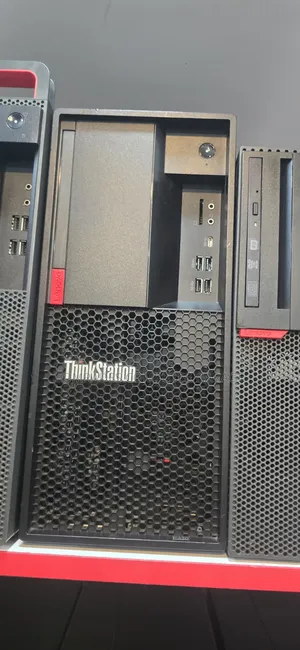 Desktop Computer Lenovo ThinkStation P330 16GB Intel Core i7 HDD 500GB
