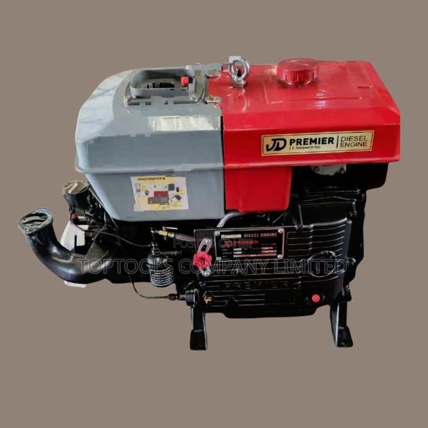 Jd 7.5hp Diesel Engine R175a