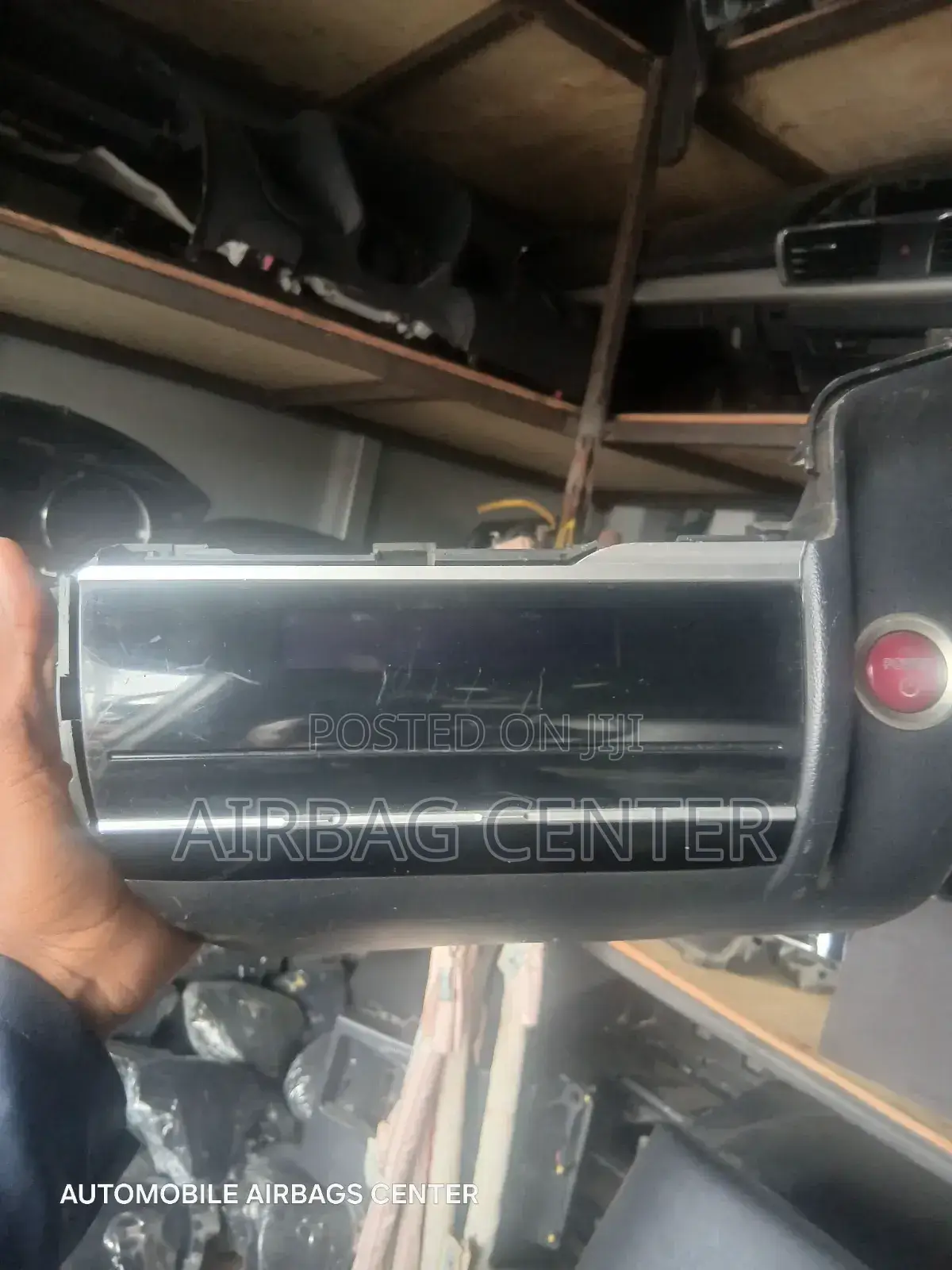 Honda Fit New Model Ac Control