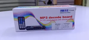 Mp3 Amplifier / Phase