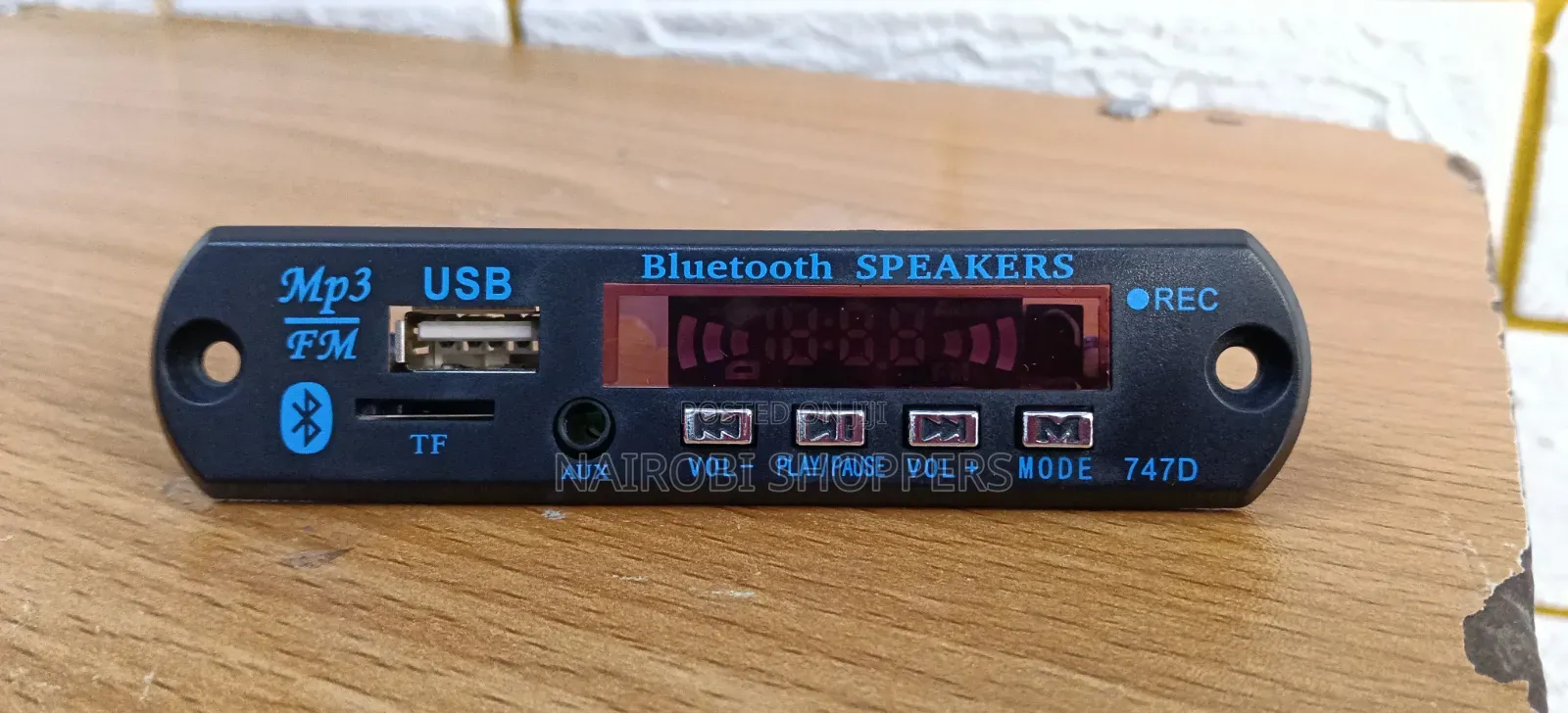 Mp3 Amplifier / Phase