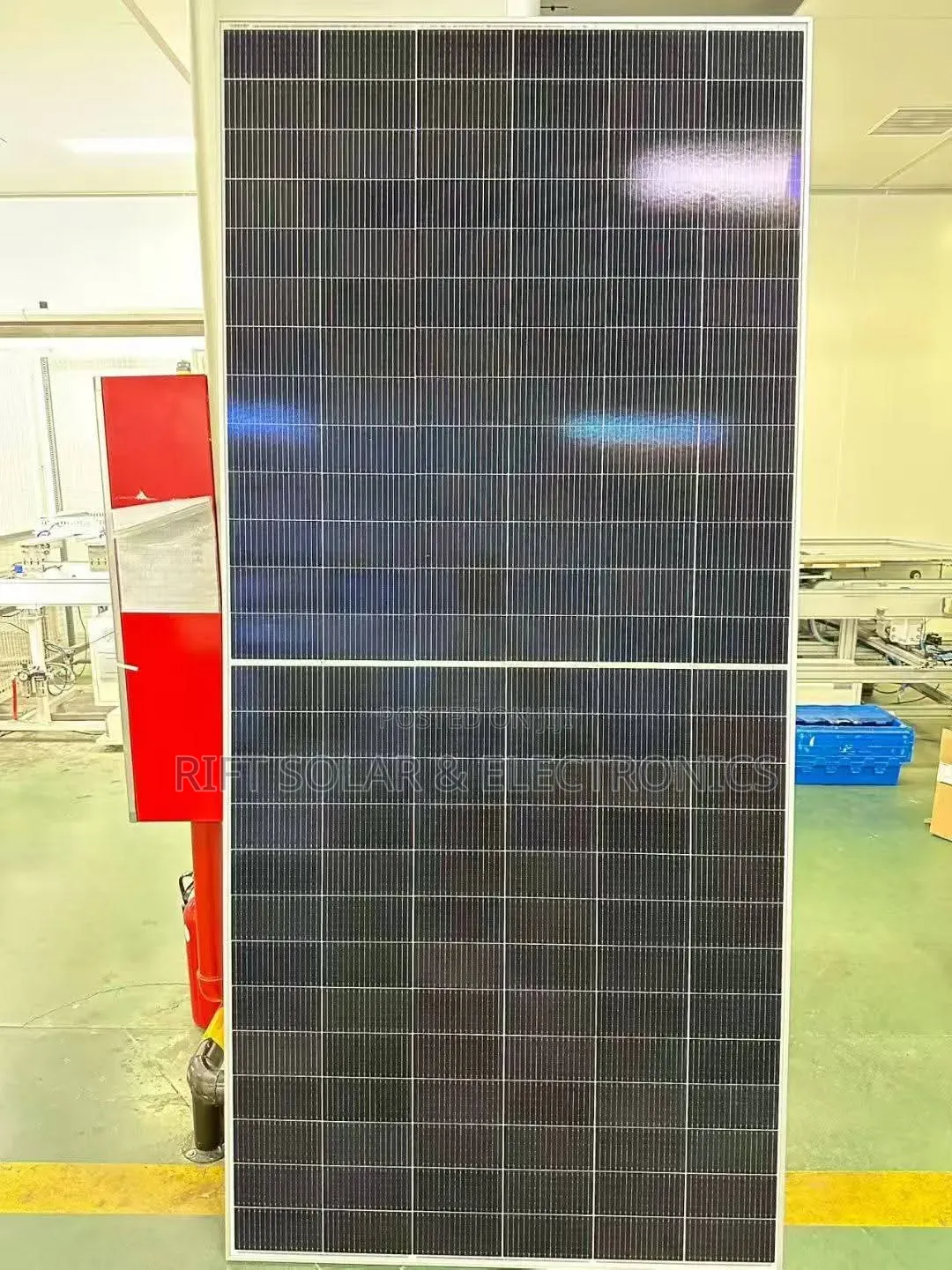 3kva Felicity Offgrid System - 2.56kwh Lithium Battery - (4)580w Solar