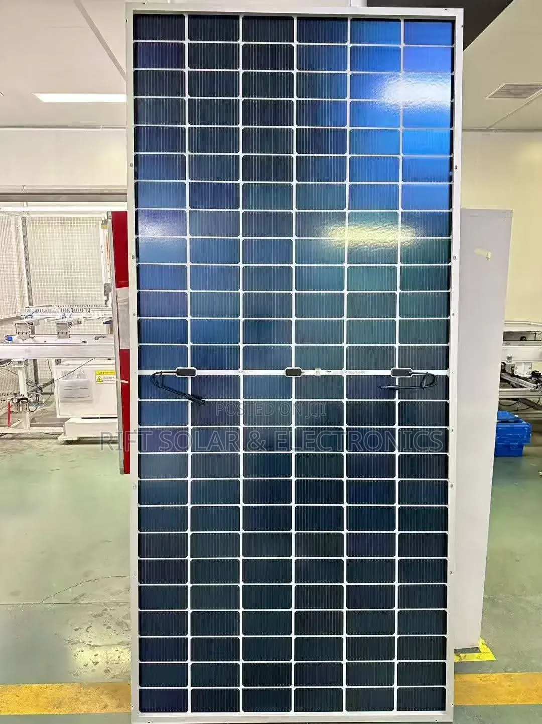 3kva Felicity Offgrid System - 2.56kwh Lithium Battery - (4)580w Solar