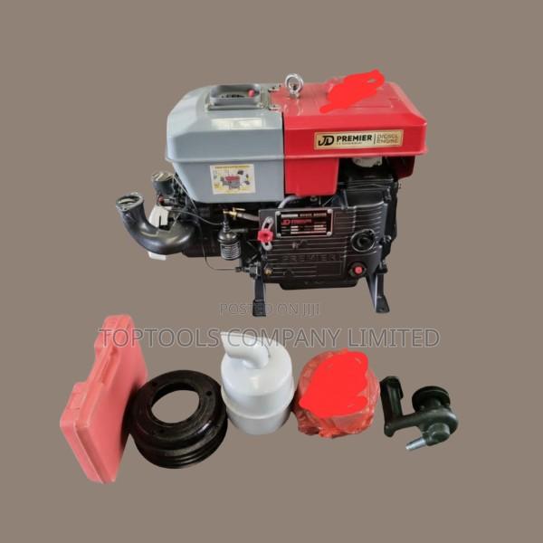 Jd Premier Diesel Engine 15hp Zs195wp