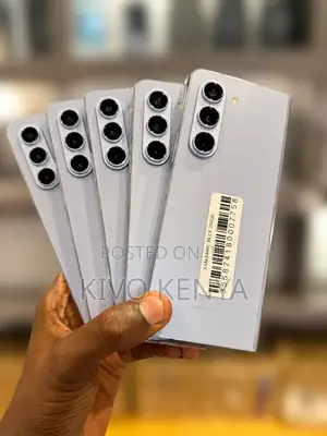 Samsung Galaxy Z Fold 5 256 GB Blue
