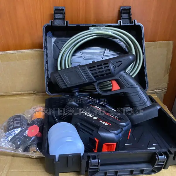 Cordless Car Wash Machine/96v Car Wash Machine