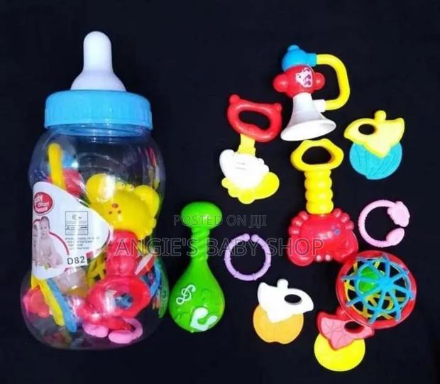 Baby Rattle - main view