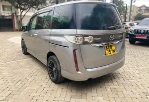 Mazda Biante 2013 Gray