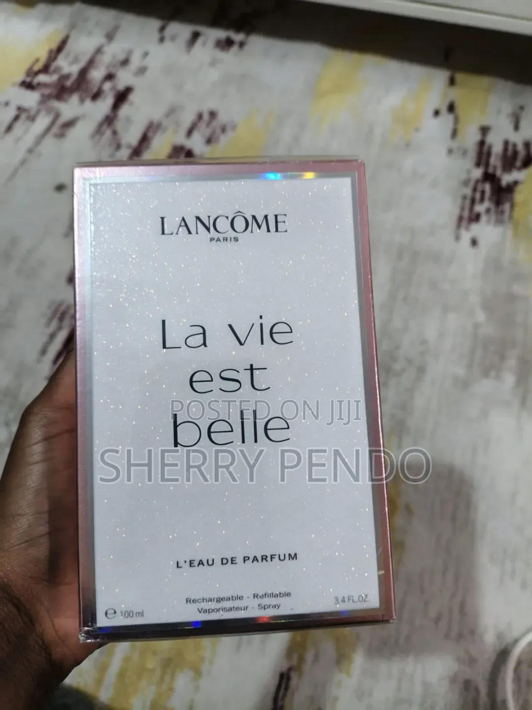 Fragrance Lancome La Vie Est Belle