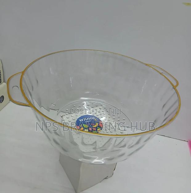 Acrylic Fruit / Salad Bowl A.O