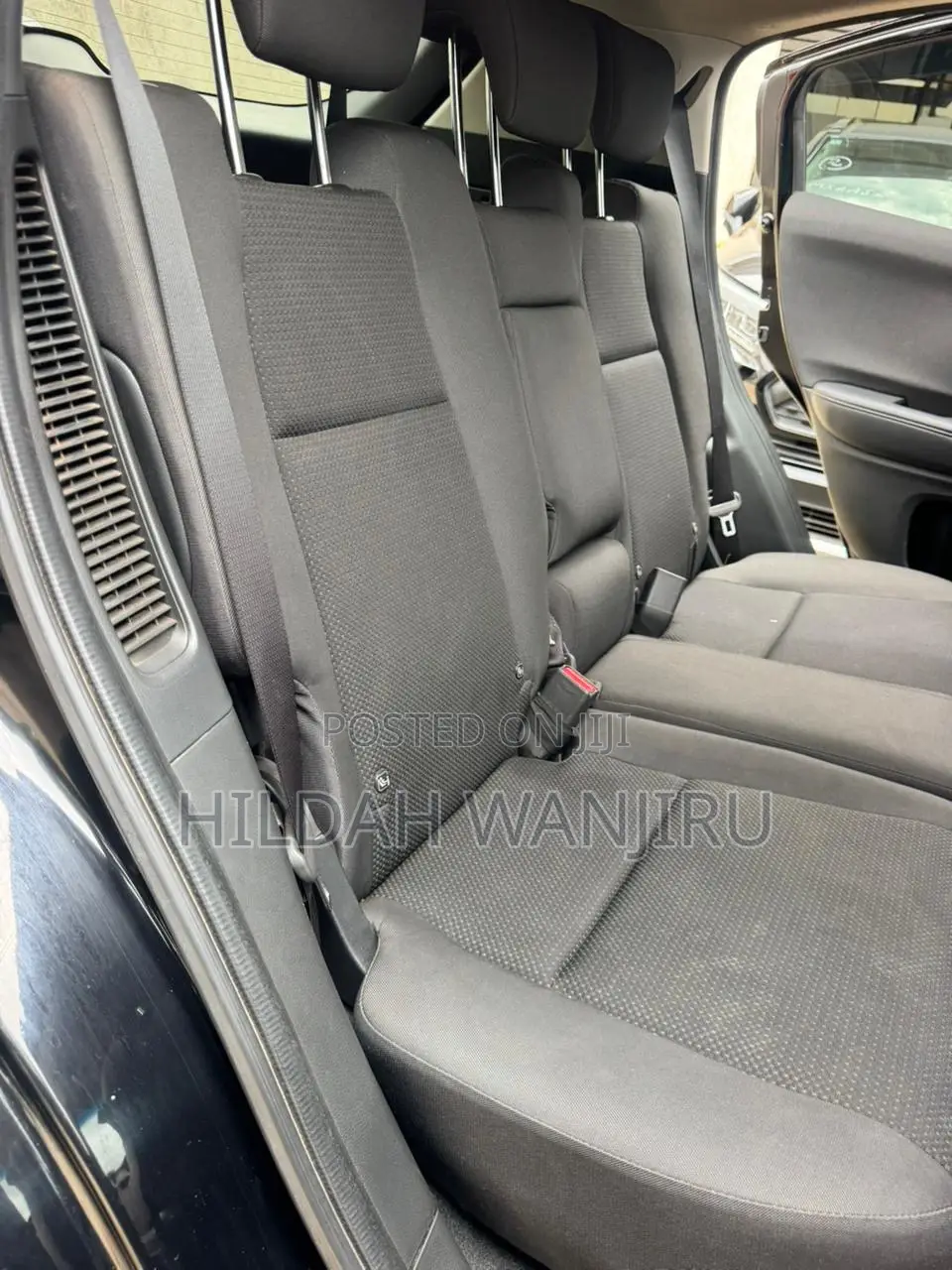Honda Vezel 2017 Black